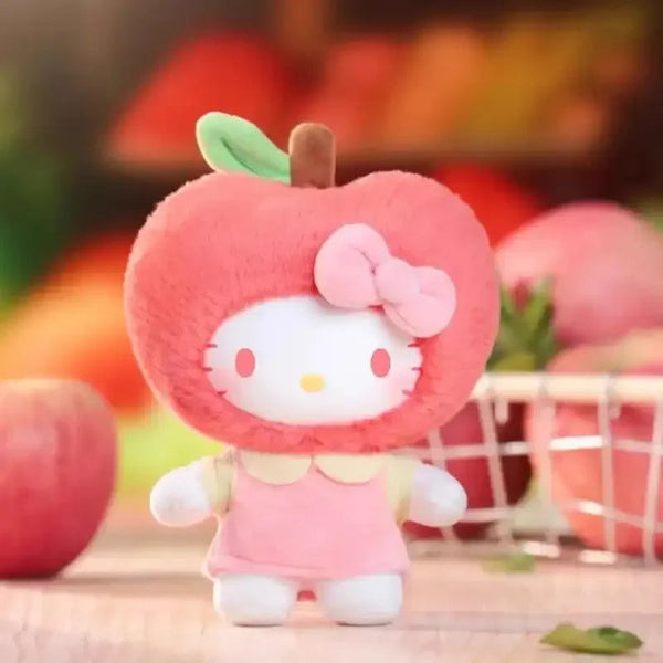 Hello KT Fruity Paradise Plush Blind Box
