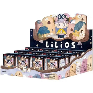 LiLiOS City Wild Boy Series Blind Box