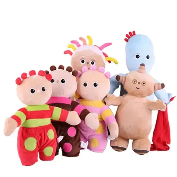 Night Garden Plush Collection - Bear Hugs