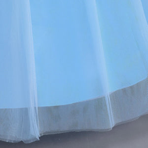 Princess Cinderella Deluxe Elegant Ball Gown