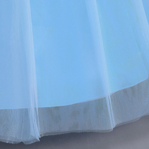 Princess Cinderella Deluxe Elegant Ball Gown