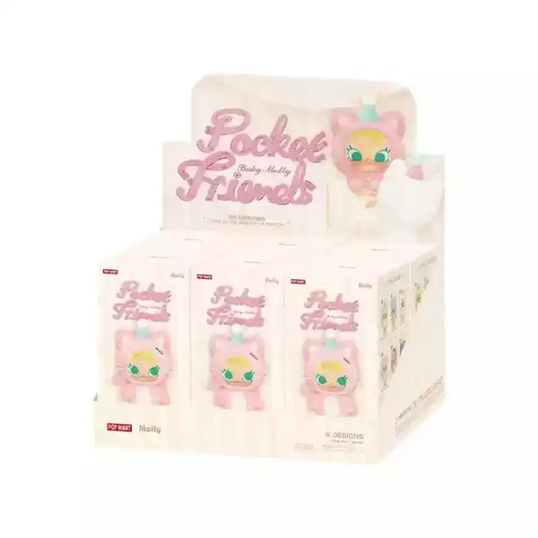 Baby Molly Tiny Treasures Blind Box