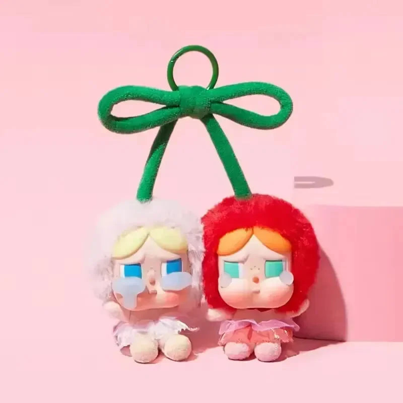 Crybaby Love You Cherry Much Pendant