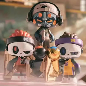 Mr. Bone Junior First Day Series Blind Box