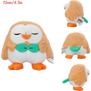 Pokemon Crowd Favourites Plushies