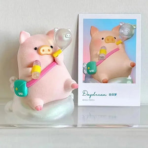 Lulu The Piggy Travel Series Mystery Box - Bear Hugs