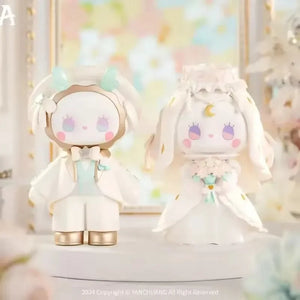 52TOYS Lilith The Century of Mary Blind Box - Bear Hugs