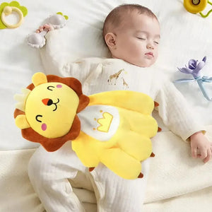 Patter Pals Soothing Animal Pillow