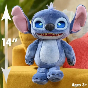 Cosmic Alien Many Moods Interactive Toy