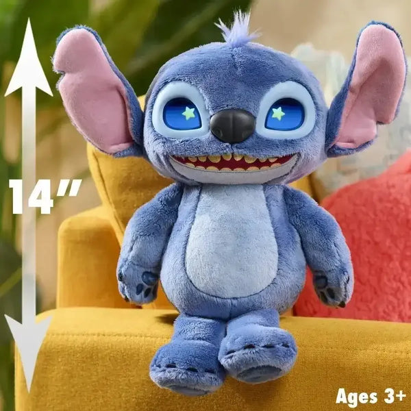 Cosmic Alien Many Moods Interactive Toy