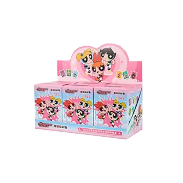 Dynamo Darlings Versatile Girl Series Blind Box