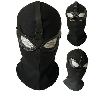 Spiderman Stealth Suit Mask - Bear Hugs