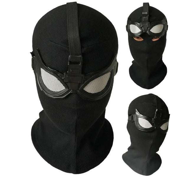 Spiderman Stealth Suit Mask - Bear Hugs