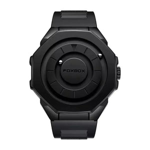 FOXBOX Magnetic Stealth Edition Watch