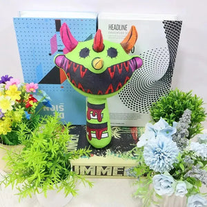 Creepy Sprunki Plushies (28 cm)