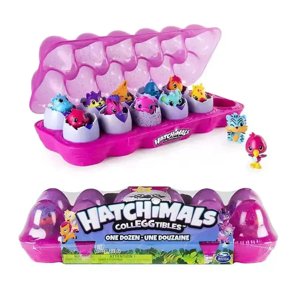 Hatchimals Colleggtibles Blind Crate
