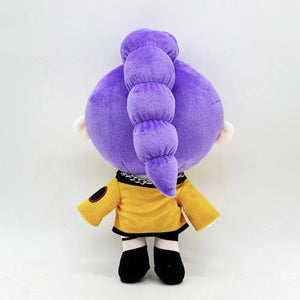 Kawaii Kpop Demons Hunters Plush Toys Rumi Zoey Mira Soft Cute Toys Stuffed Dolls For Fans Kid Christmas Halloween Gift Home Dec - Bear Hugs