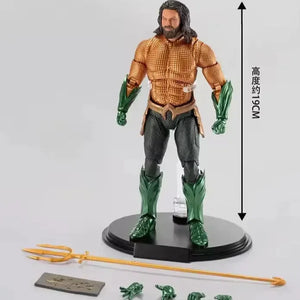 FondJoy Aquaman Action Figurine (19 cm)