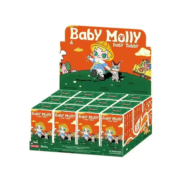 Baby Molly Tabby Series Blind Box