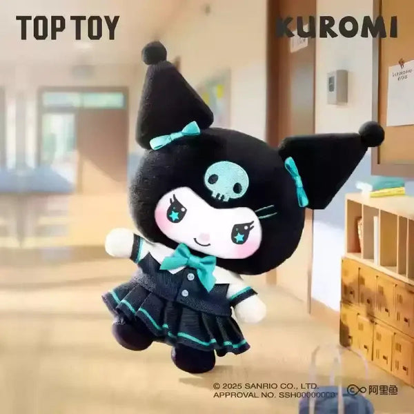 Sanliou Coulomi Campus Diaries Blind Box
