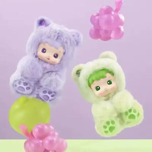 Hacipupu Gummy Bear Series Blind Box