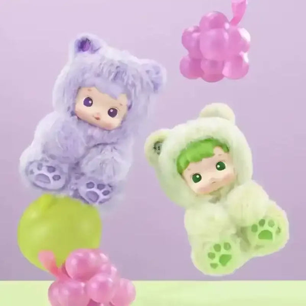 Hacipupu Gummy Bear Series Blind Box