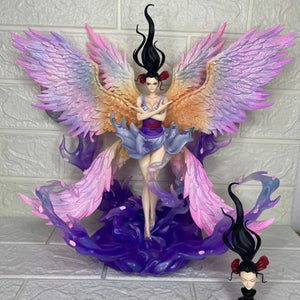 JT Toys One Piece Nico Robin Angel of Archeology Six-Winged Statue Figure (34 cm) - Bear Hugs