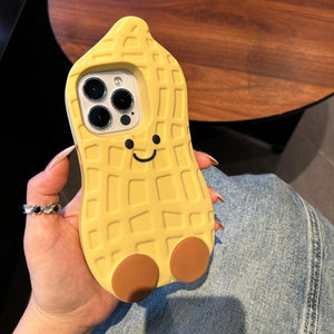 Peanut Pal iPhone Case - Bear Hugs