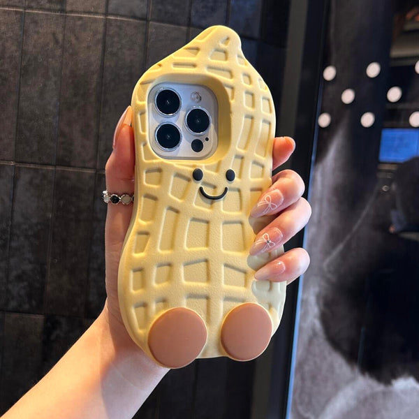 Peanut Pal iPhone Case - Bear Hugs