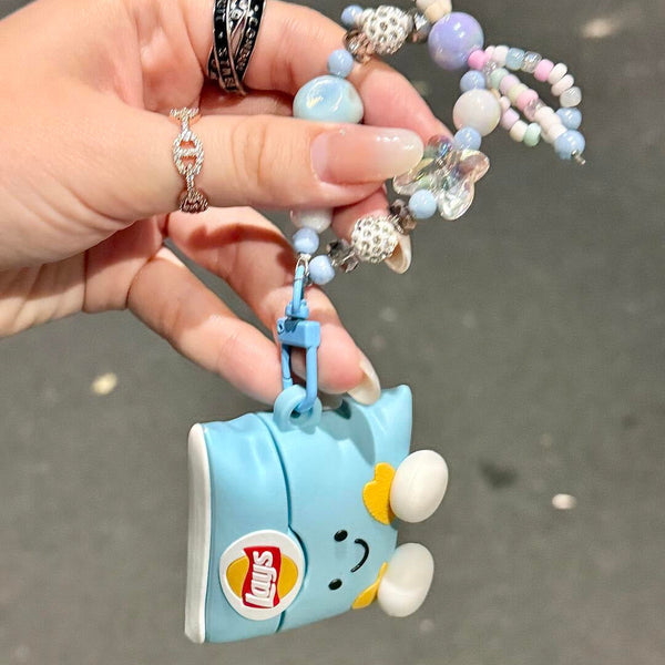 Lay’s Potato Chips Bag AirPods Case - Bear Hugs