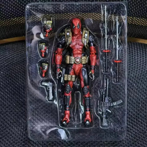 NECA MRVL Deadpool Action Figure (16 cm)