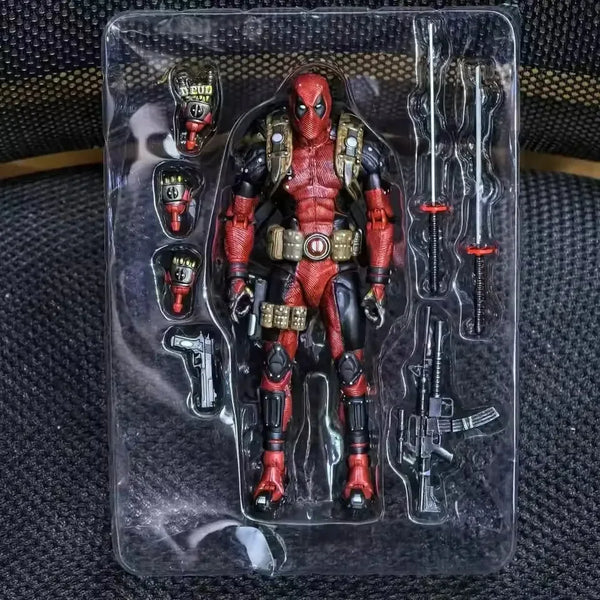 NECA MRVL Deadpool Action Figure (16 cm)