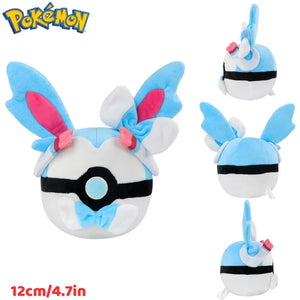 Pokemon Dream Team Plushies