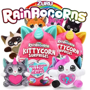 Zuru Rainbocorns KittyCorn Rescue Magic Egg