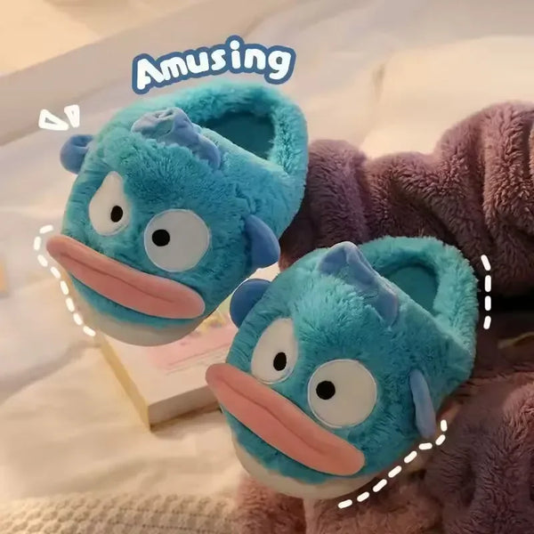 Handyodon Oceanic Oasis Indoor Slippers