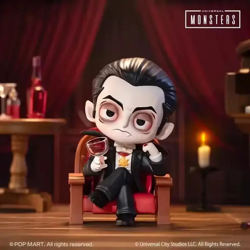 PM Universal Monster Series Blind Box