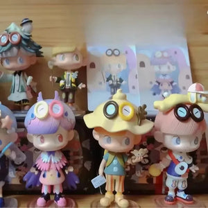 LiLiOS City Wild Boy Series Blind Box