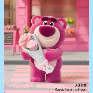Strawberry Bear Wonderful Date Series Blind Box