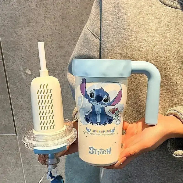 Cosmic Alien Hydration Hero Mug