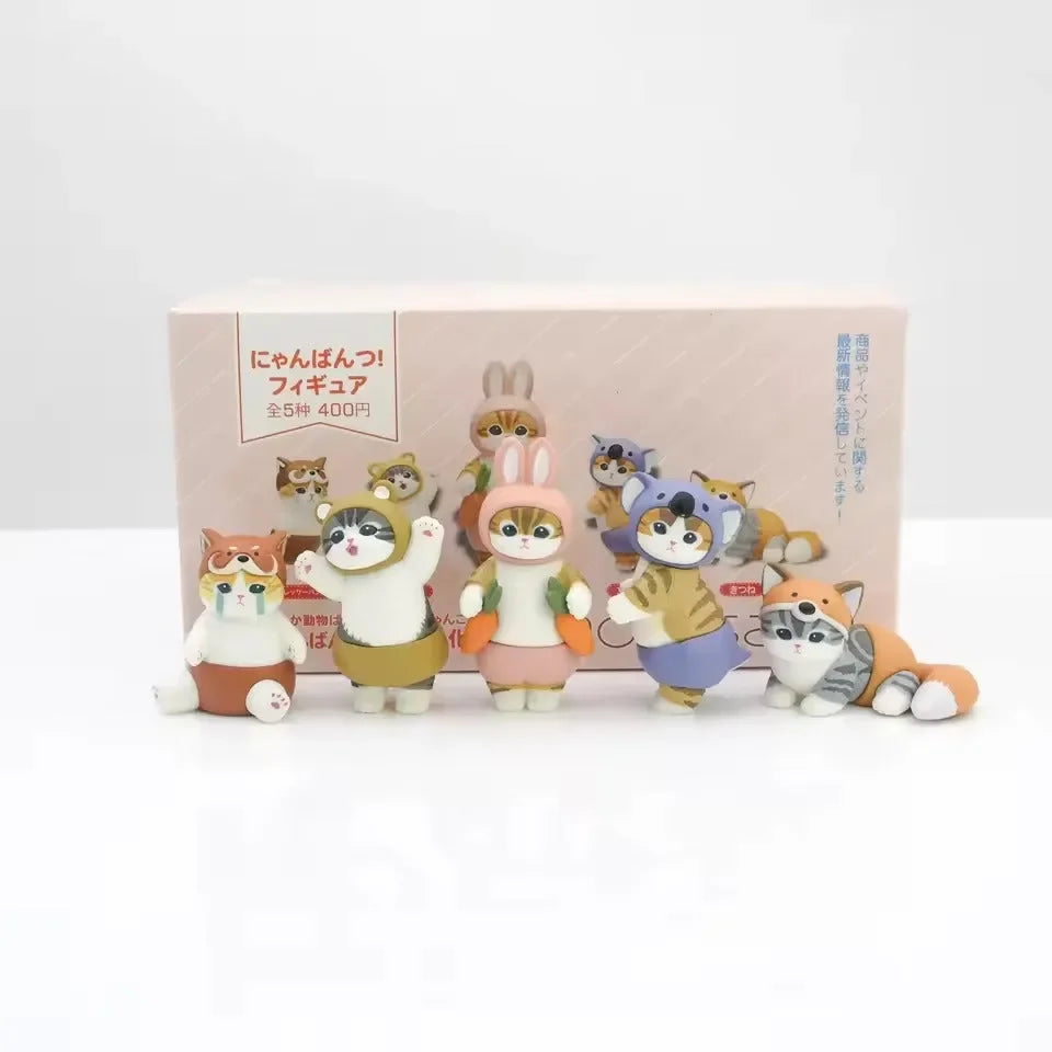 Mofusand Nyanpants Blind Box