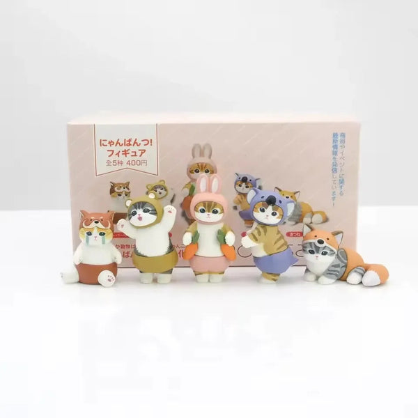 Mofusand Nyanpants Blind Box