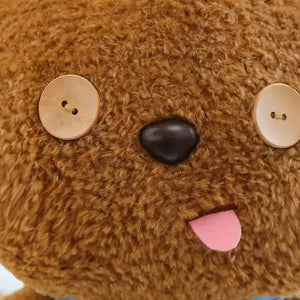 Tim the Teddy Minniun Bob Plushie