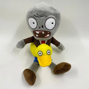 PvZ Zombie Army Plush Toys (30 cm)
