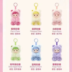 Hacipupu Gummy Bear Series Blind Box