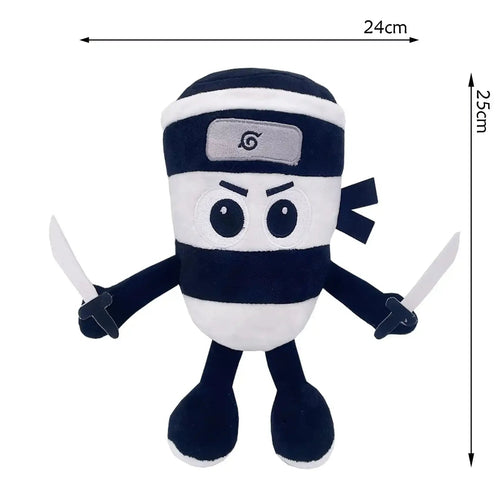 Tralalelo Tralala Plushies