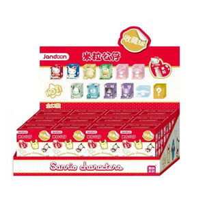 Sanliou Family Rice Grain Doll Blind Box