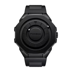 FoxBox Urban Dynamo Magnetic Watch