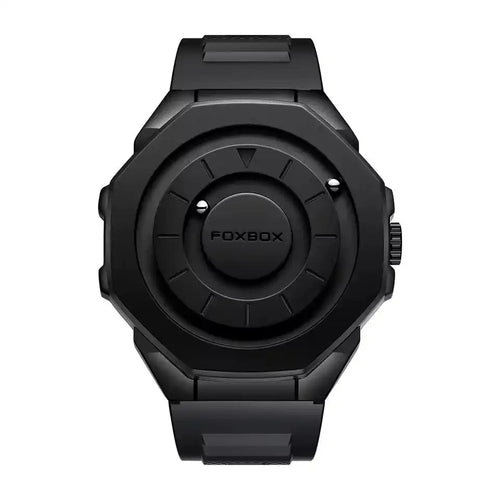 FoxBox Urban Dynamo Magnetic Watch