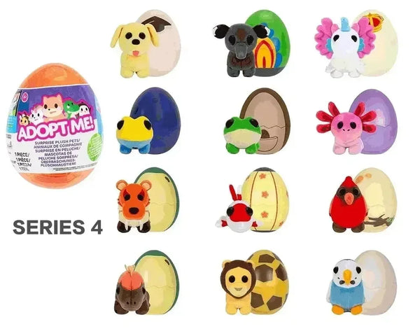 Adopt Me Plush Pet Blind Box