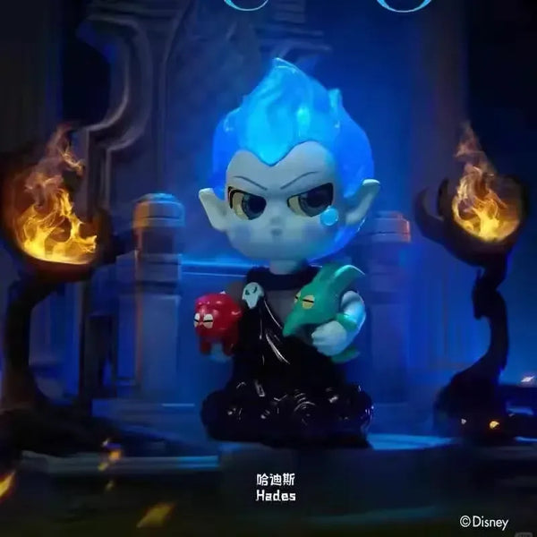 Sinister Style Cartoon Villains Blind Box